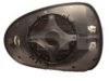 TYC 331-0064-1 Mirror Glass, outside mirror